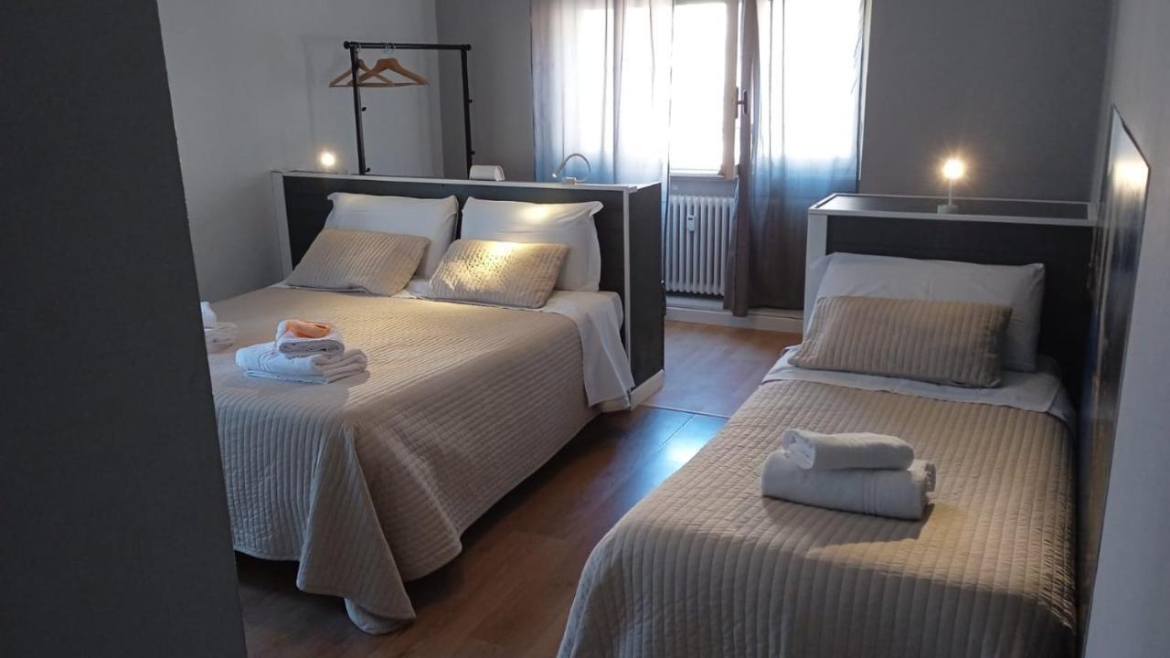Gira Guest House Como Ngoại thất bức ảnh