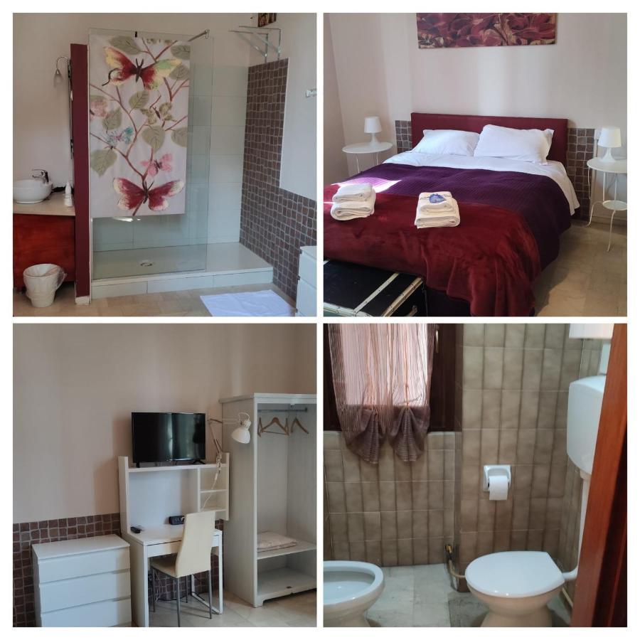 Gira Guest House Como Ngoại thất bức ảnh