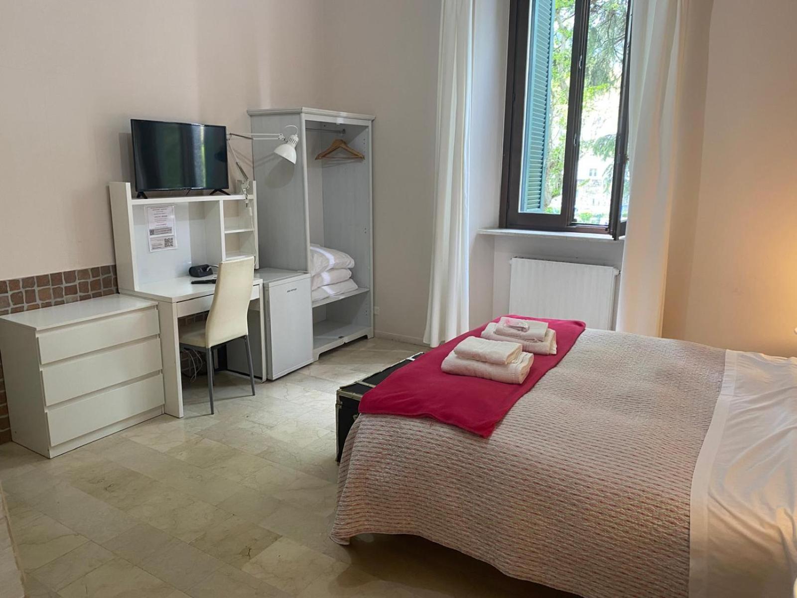 Gira Guest House Como Ngoại thất bức ảnh