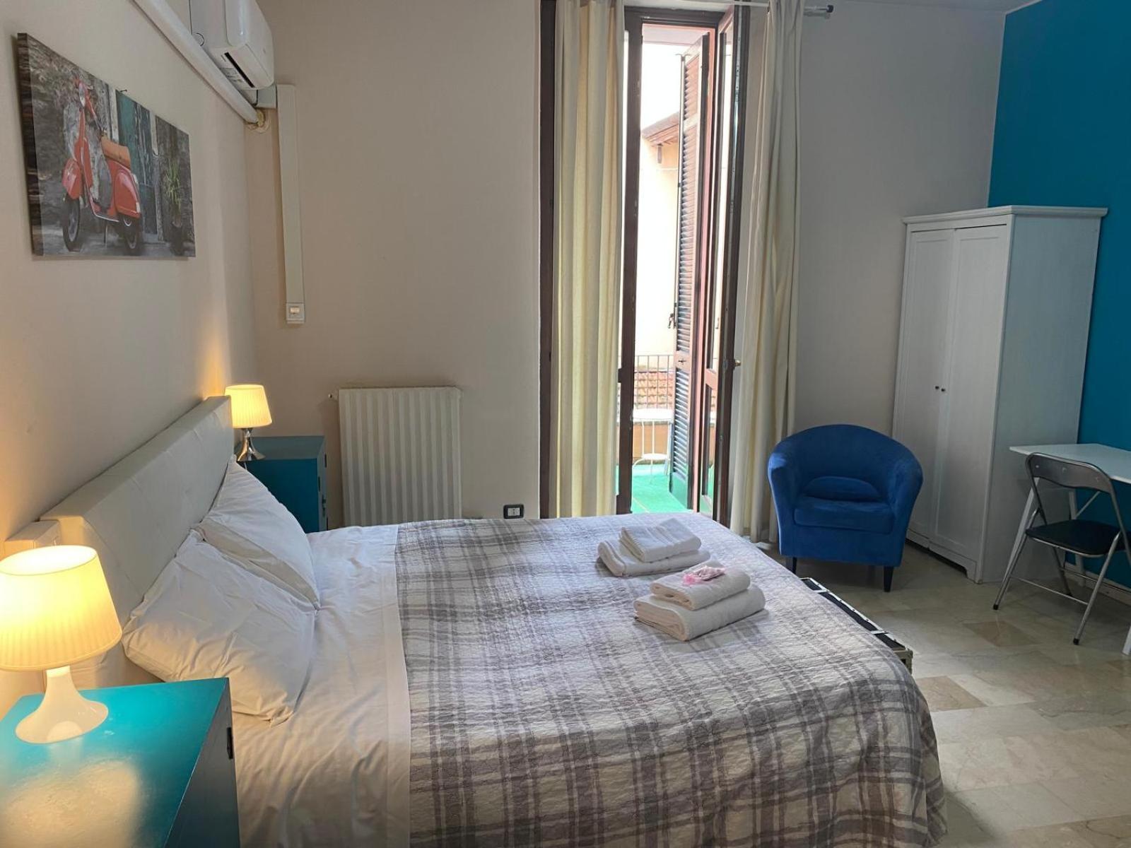 Gira Guest House Como Ngoại thất bức ảnh